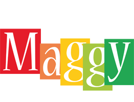 Maggy colors logo