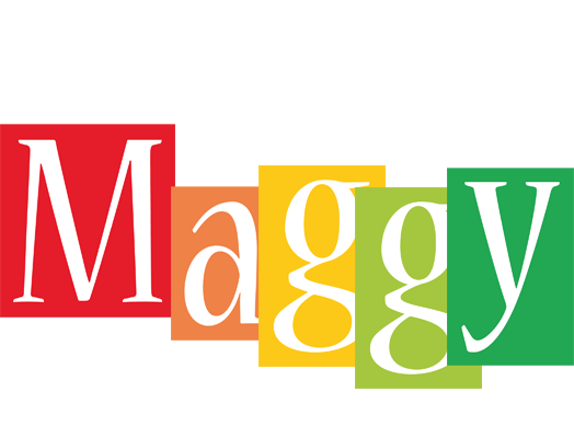 Maggy colors logo