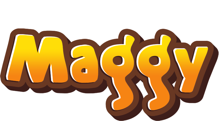 Maggy cookies logo