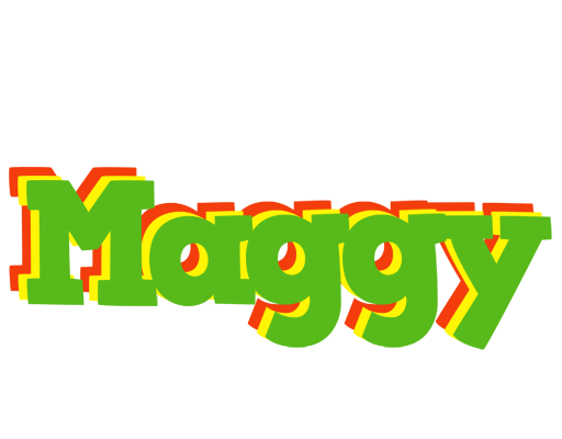 Maggy crocodile logo