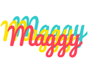 Maggy disco logo