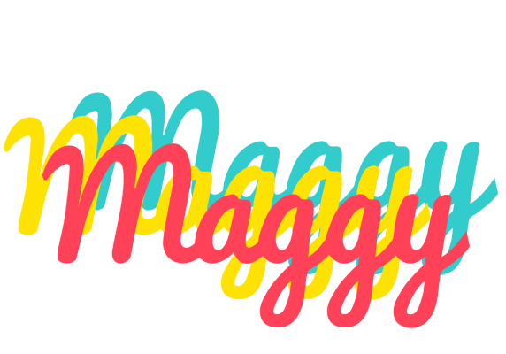 Maggy disco logo