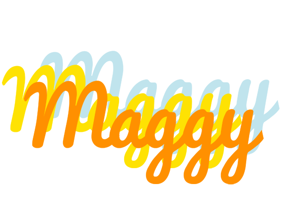 Maggy energy logo
