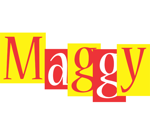 Maggy errors logo
