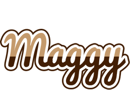 Maggy exclusive logo