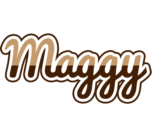 Maggy exclusive logo