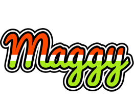 Maggy exotic logo