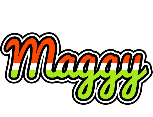 Maggy exotic logo