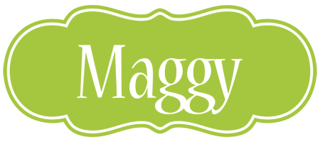 Maggy family logo