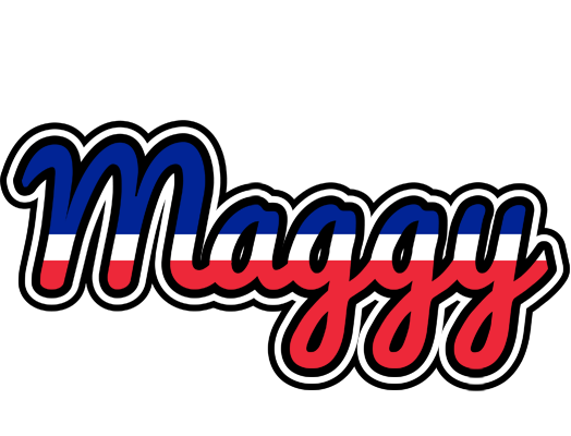 Maggy france logo