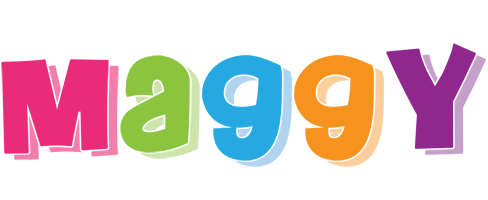 Maggy friday logo