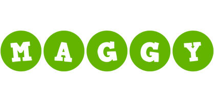 Maggy games logo