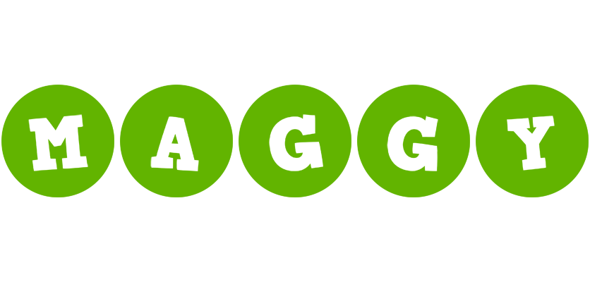 Maggy games logo