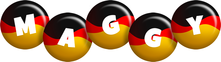 Maggy german logo