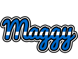 Maggy greece logo