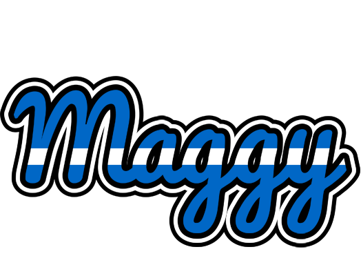 Maggy greece logo