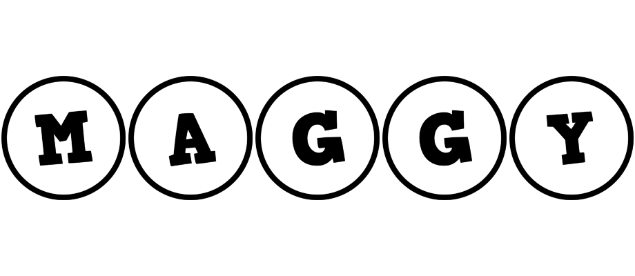 Maggy handy logo