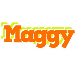 Maggy healthy logo