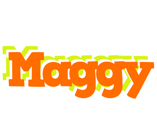 Maggy healthy logo