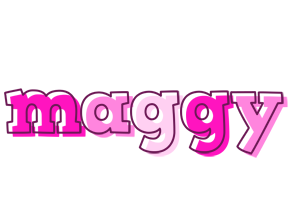 Maggy hello logo