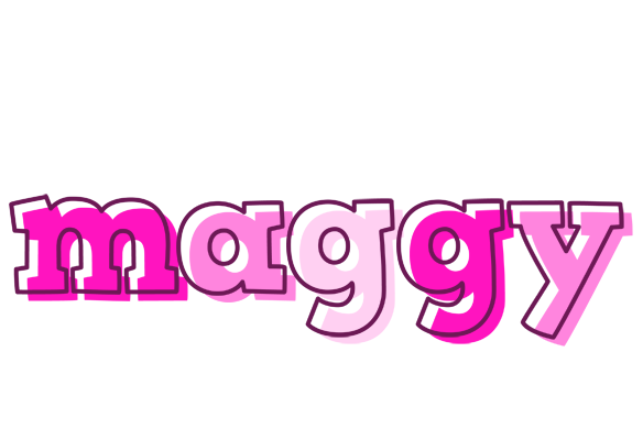Maggy hello logo