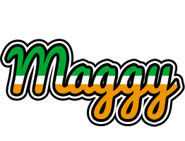 Maggy ireland logo