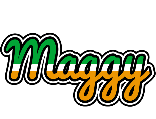 Maggy ireland logo