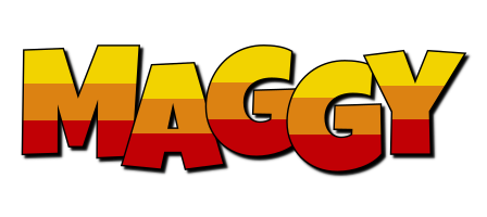 Maggy jungle logo