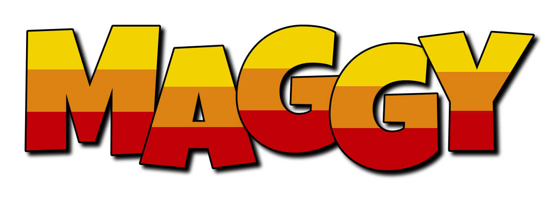 Maggy jungle logo