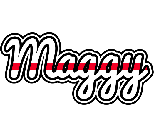 Maggy kingdom logo