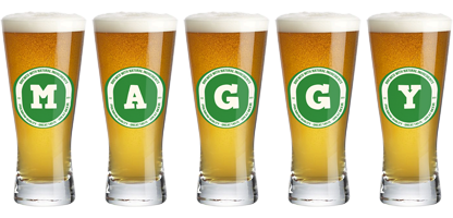 Maggy lager logo