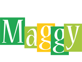 Maggy lemonade logo