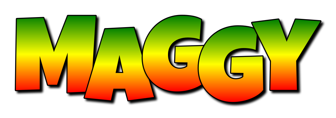 Maggy mango logo