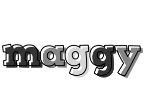 Maggy night logo