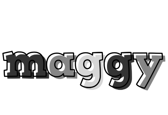 Maggy night logo