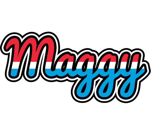 Maggy norway logo