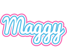 Maggy outdoors logo