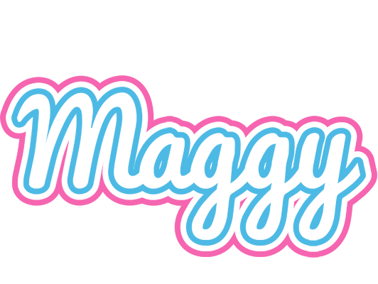 Maggy outdoors logo