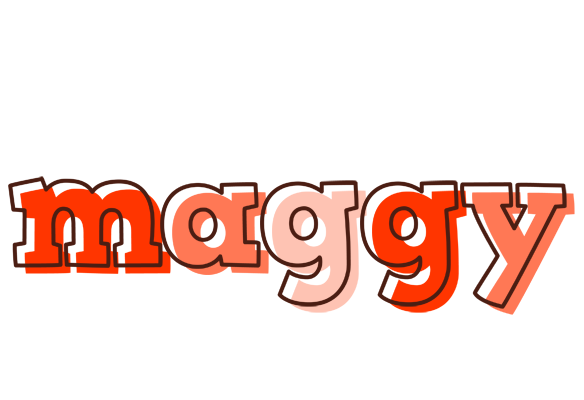 Maggy paint logo