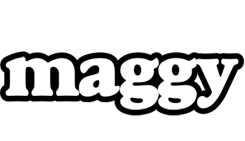 Maggy panda logo