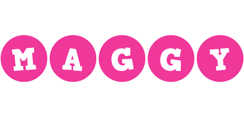 Maggy poker logo
