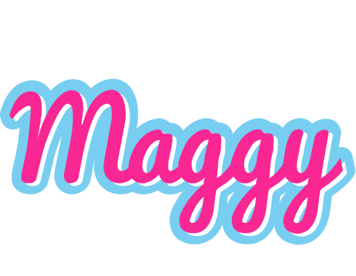 Maggy popstar logo