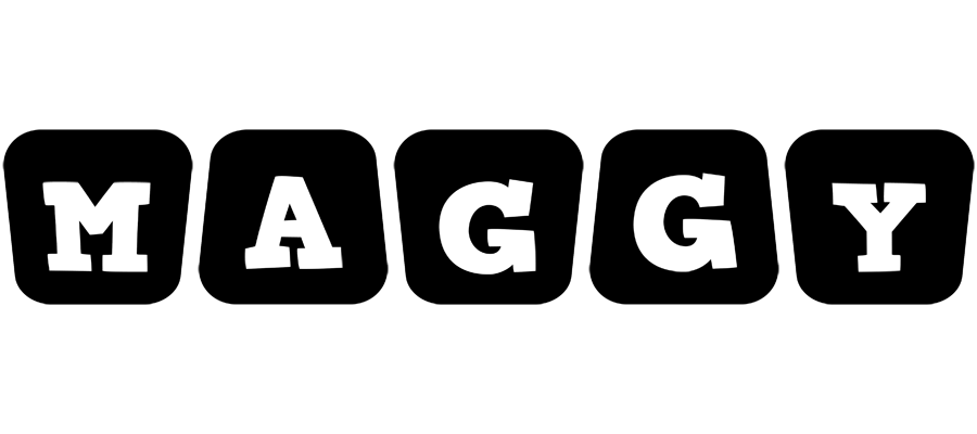 Maggy racing logo