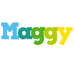 Maggy rainbows logo