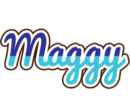 Maggy raining logo