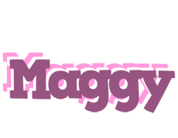 Maggy relaxing logo