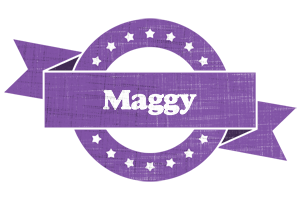 Maggy royal logo