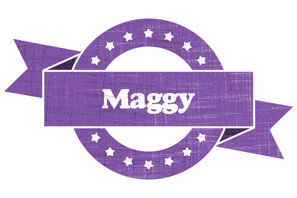 Maggy royal logo