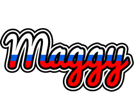 Maggy russia logo