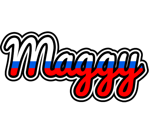 Maggy russia logo